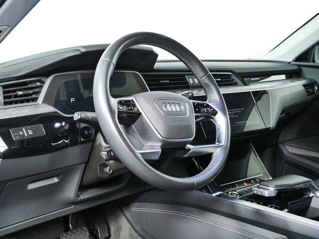 2023 Audi e-tron