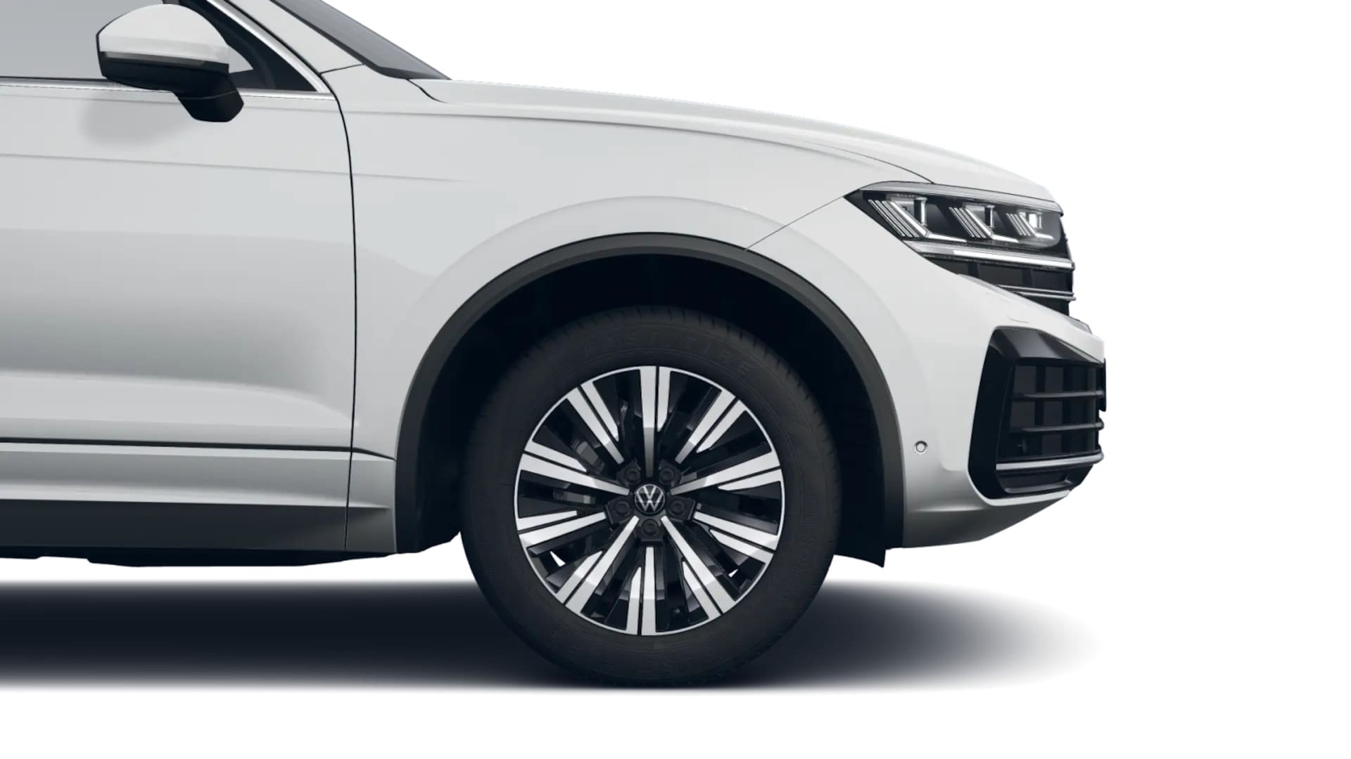 Volkswagen Touareg Elegance