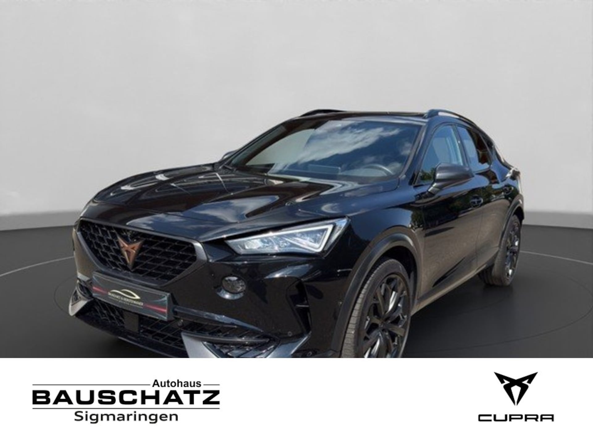 CUPRA Formentor VZ