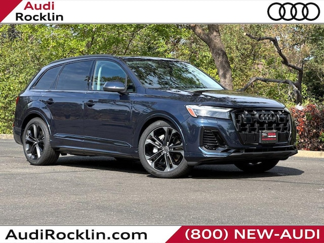 2026 Audi Q7