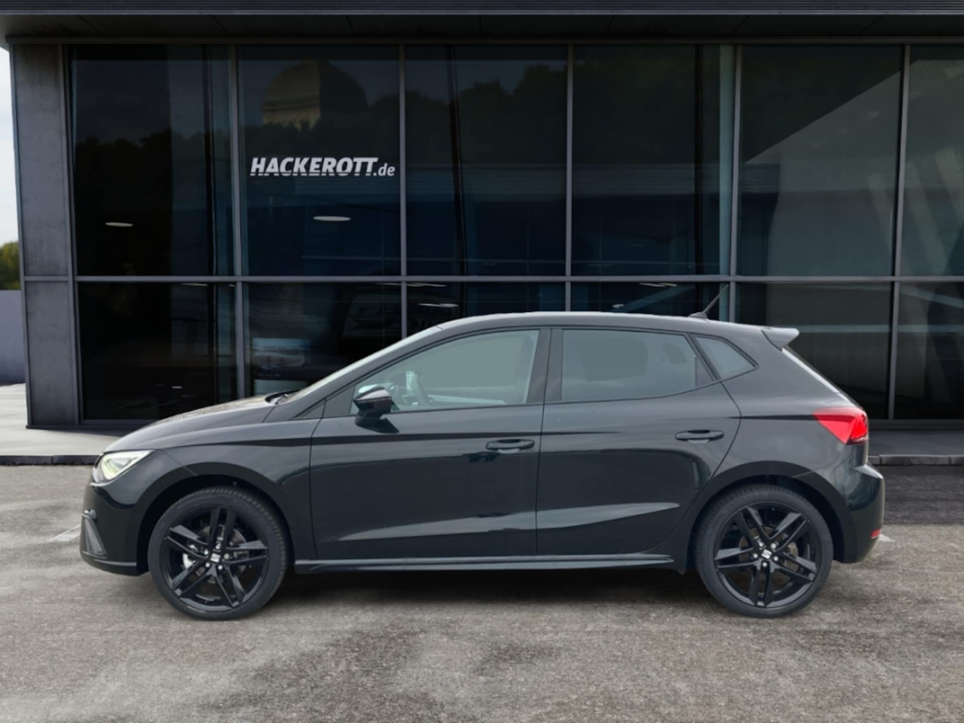 SEAT Ibiza FR