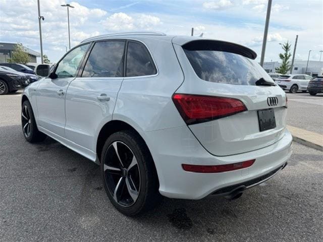 2014 Audi Q5
