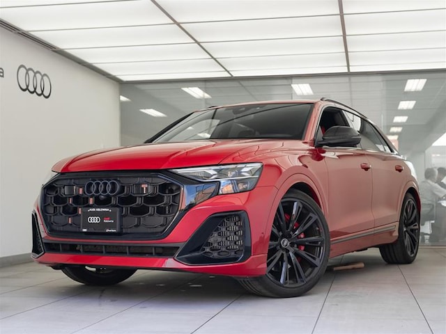 Photo of 2026 Audi SQ8