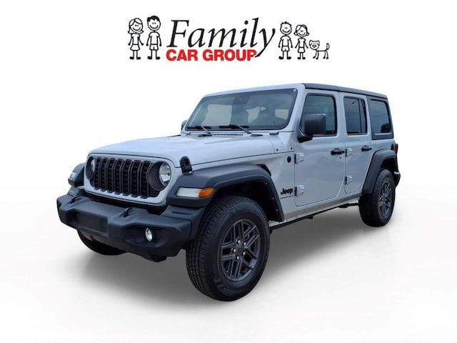 2024 Jeep Wrangler