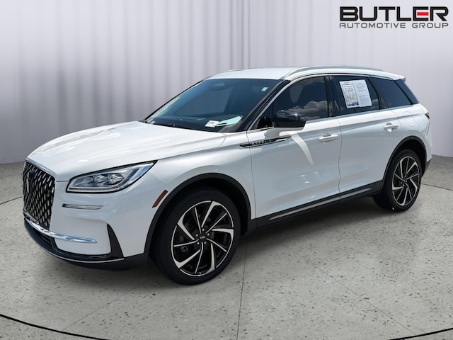 2023 Lincoln Corsair