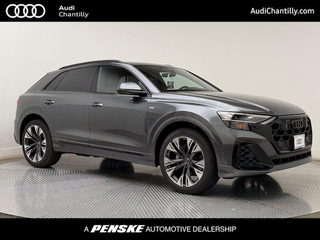 Photo of 2026 Audi Q8