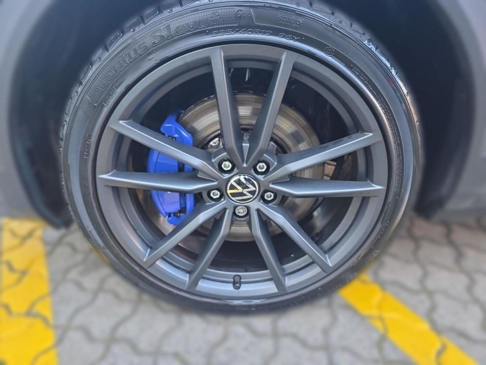 Volkswagen T-Roc – Bild 3