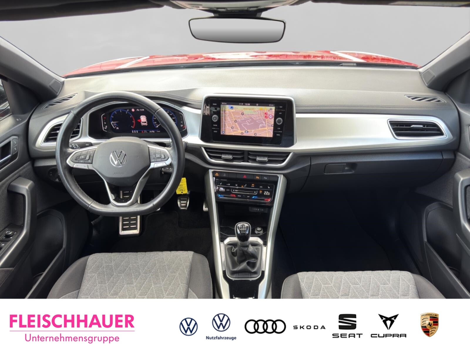 Volkswagen T-Roc – Bild 13