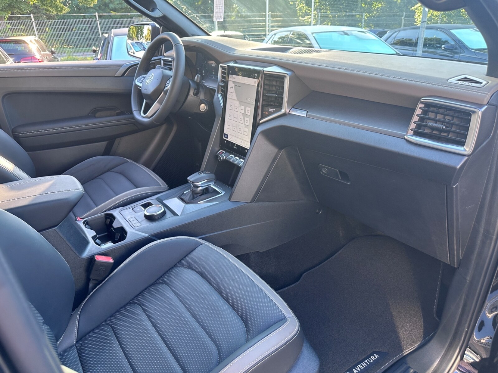 Volkswagen Amarok DoubleCab – Bild 9