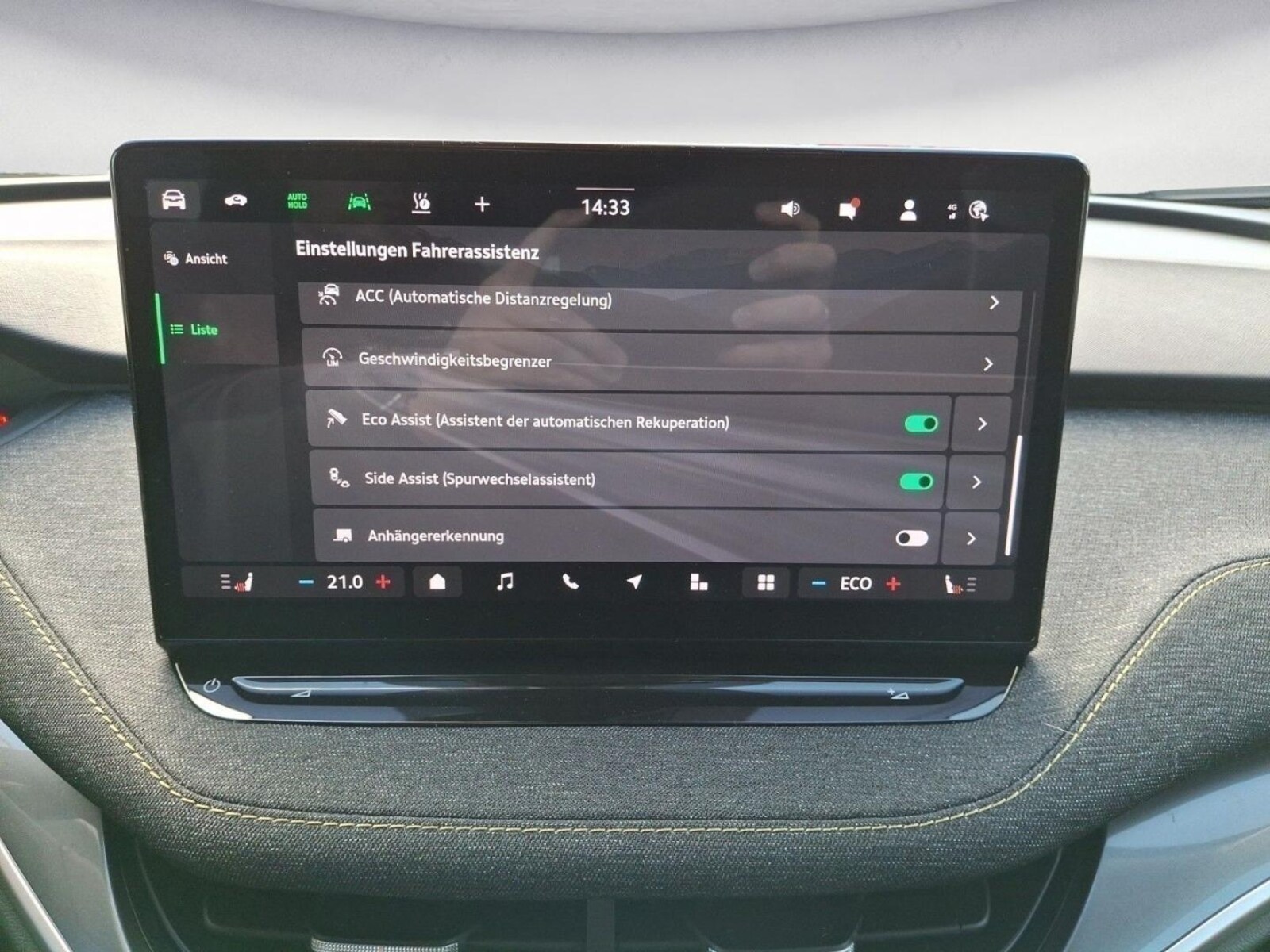 Škoda Elroq – Bild 19
