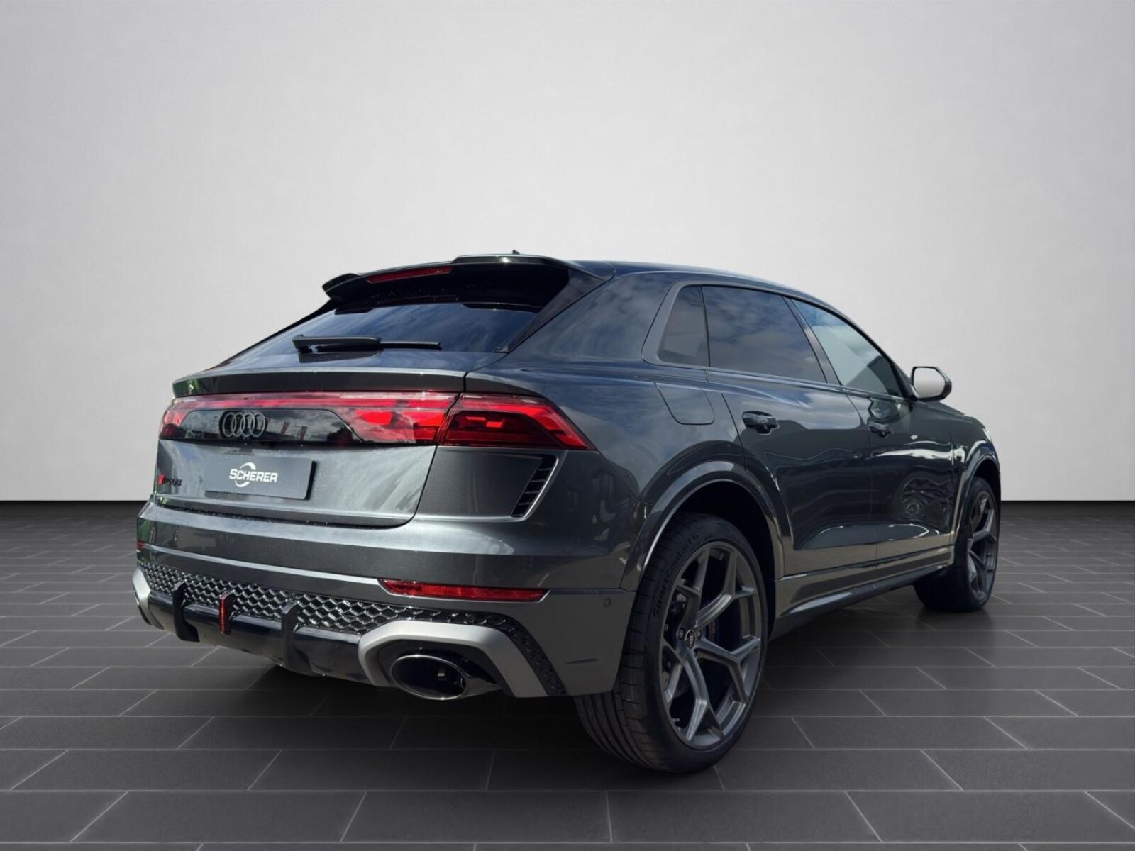 Audi RS Q8 performance – Bild 2
