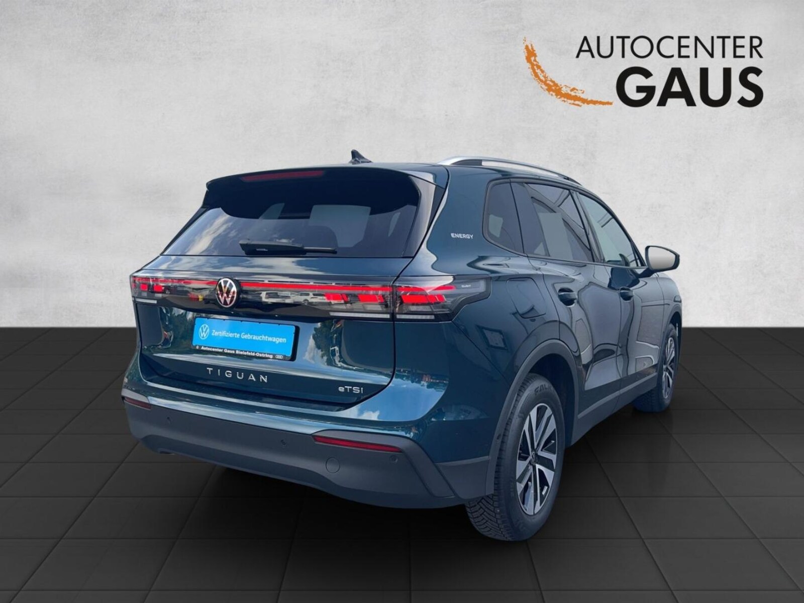 Volkswagen Tiguan – Bild 12