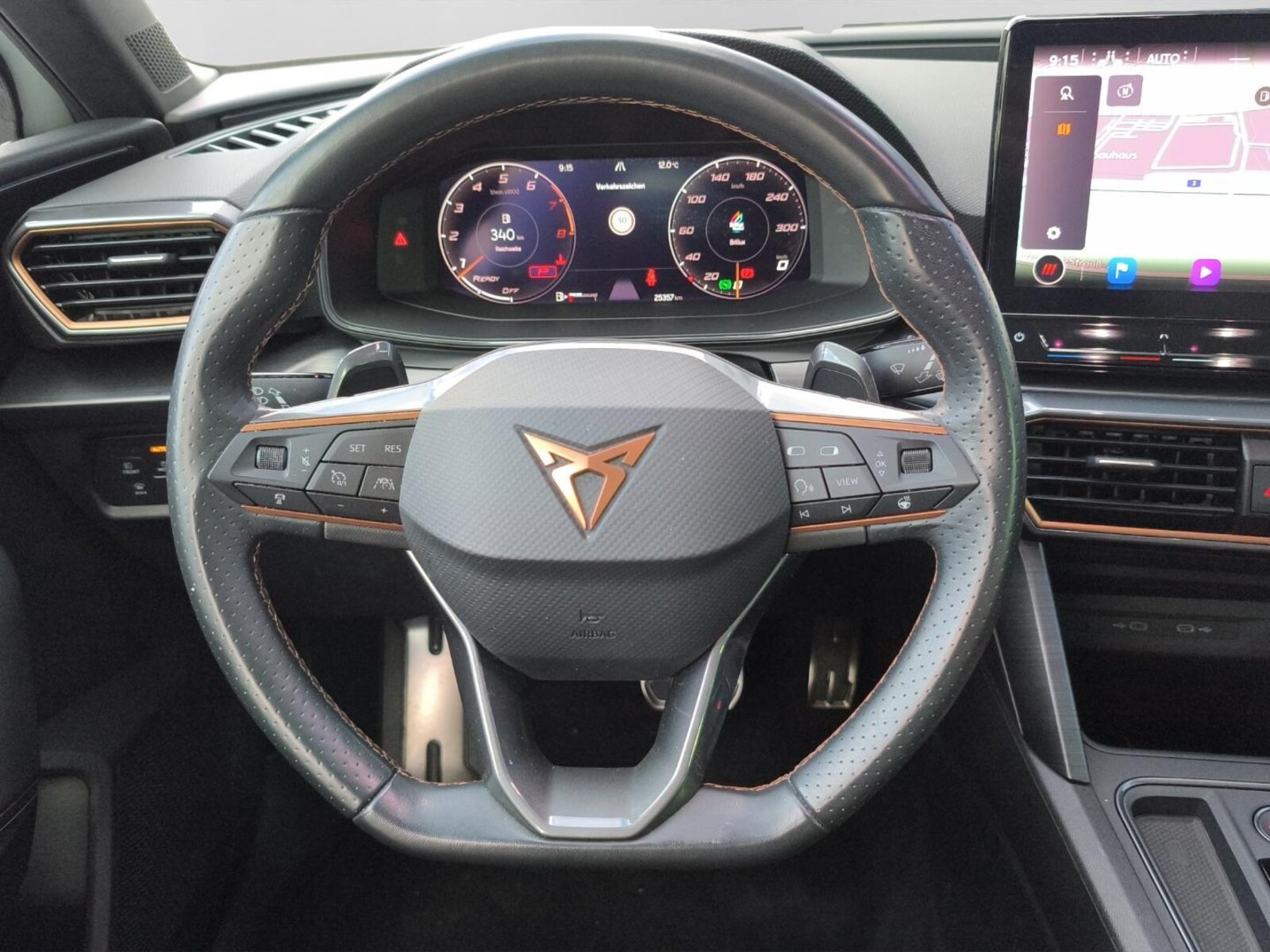 CUPRA Leon – Bild 20