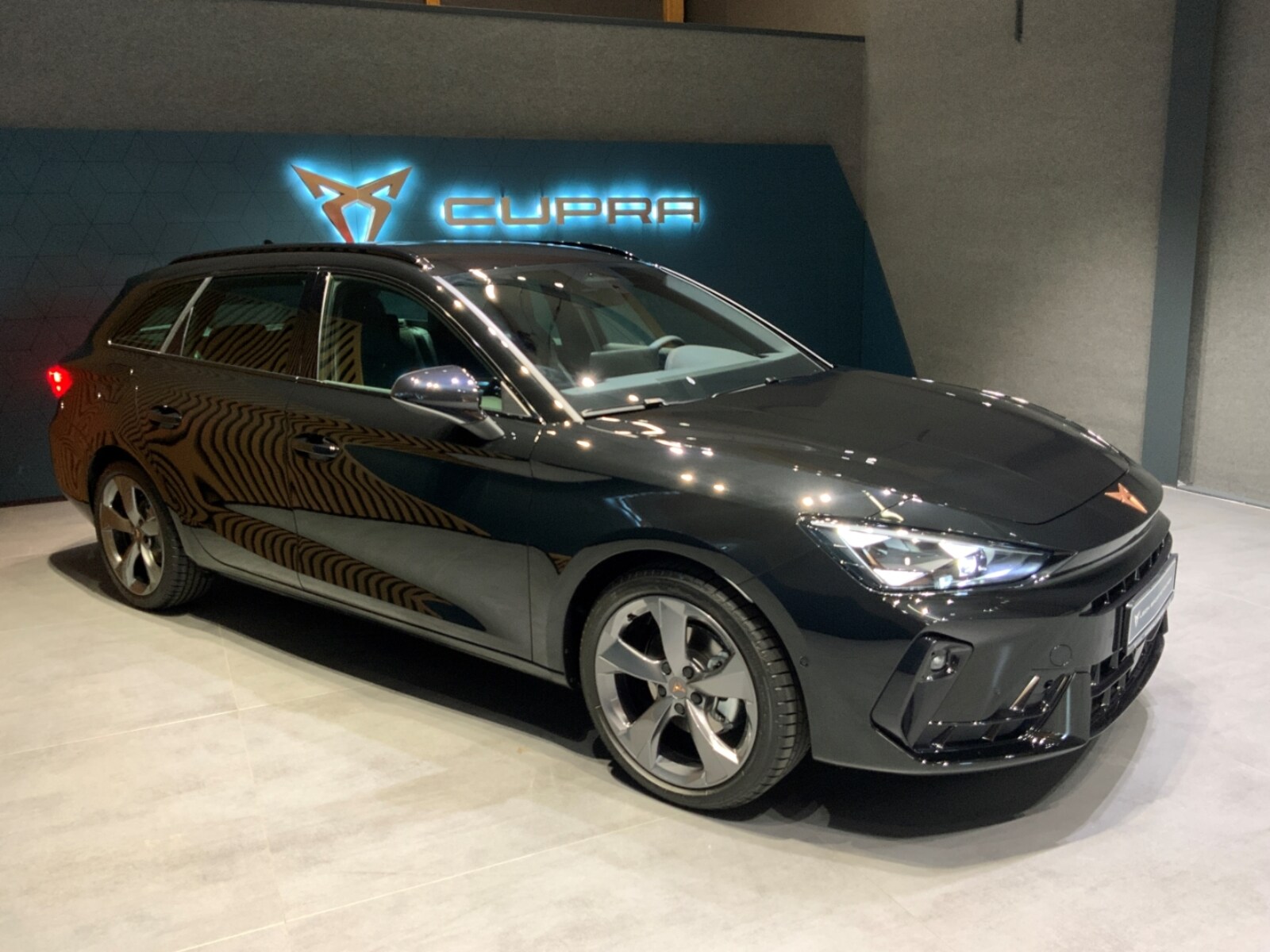 CUPRA Leon Sportstourer – Bild 2