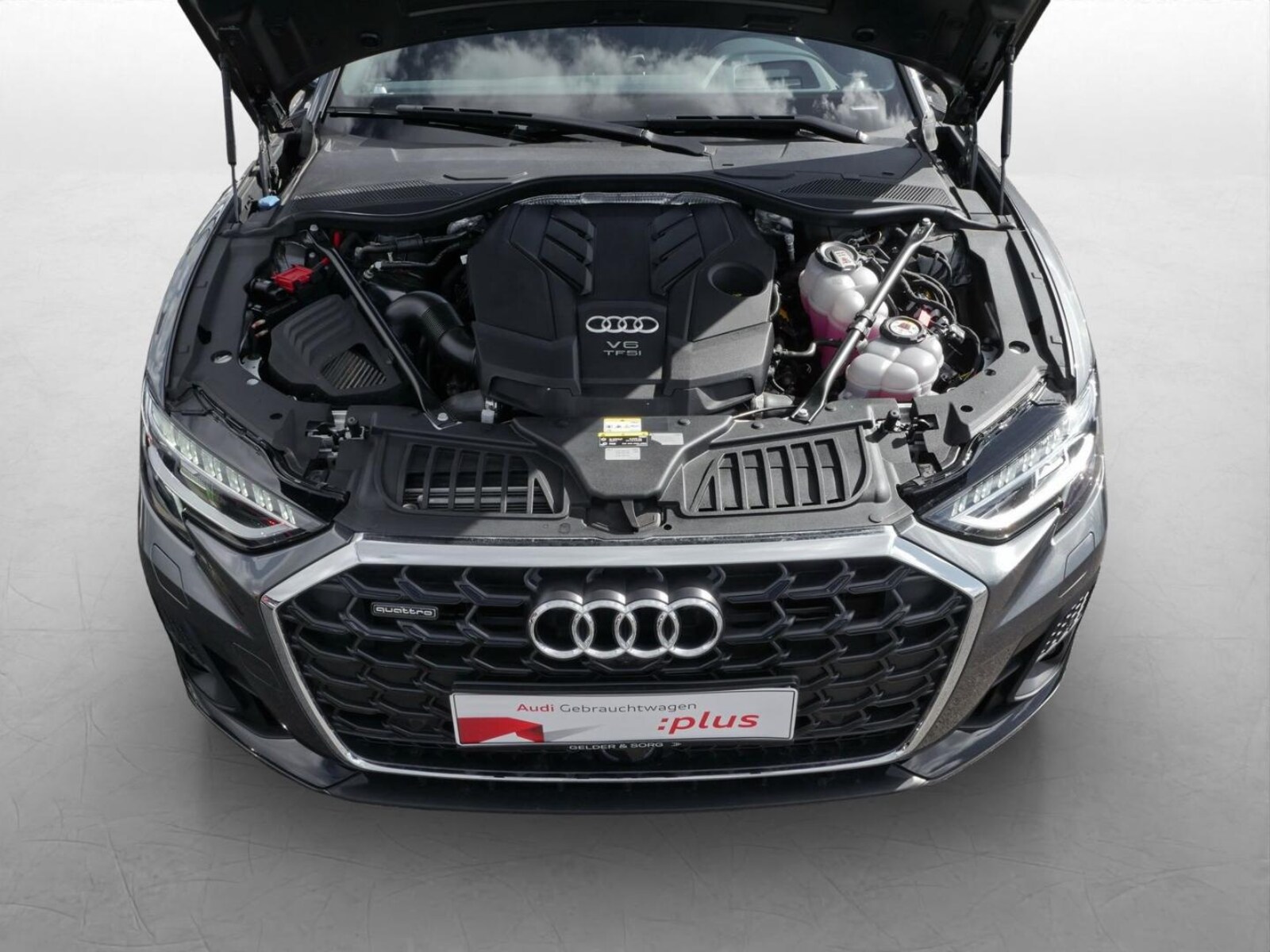 Audi A8 L – Bild 18