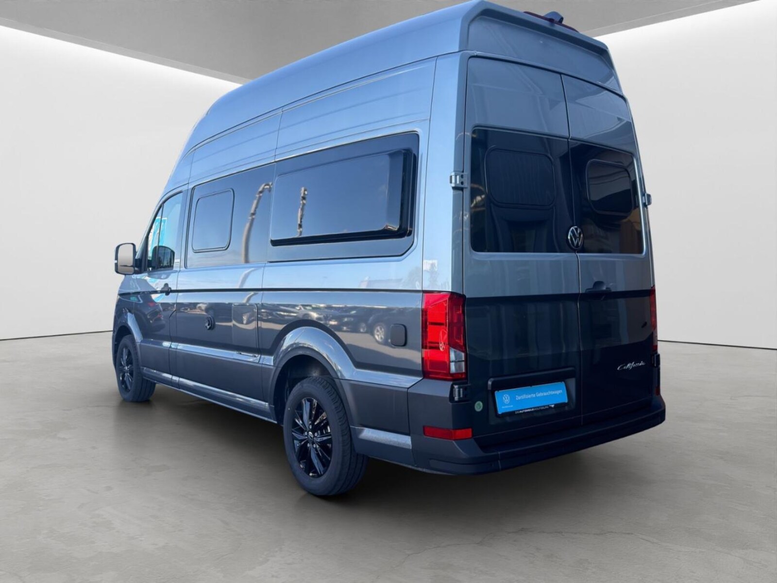 Volkswagen Grand California 600 – Bild 4