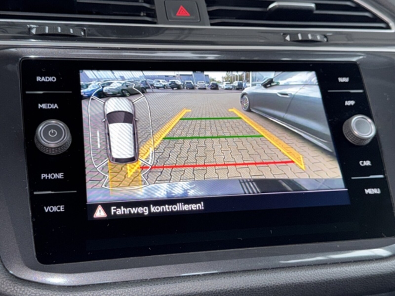 Volkswagen Tiguan Allspace – Bild 25
