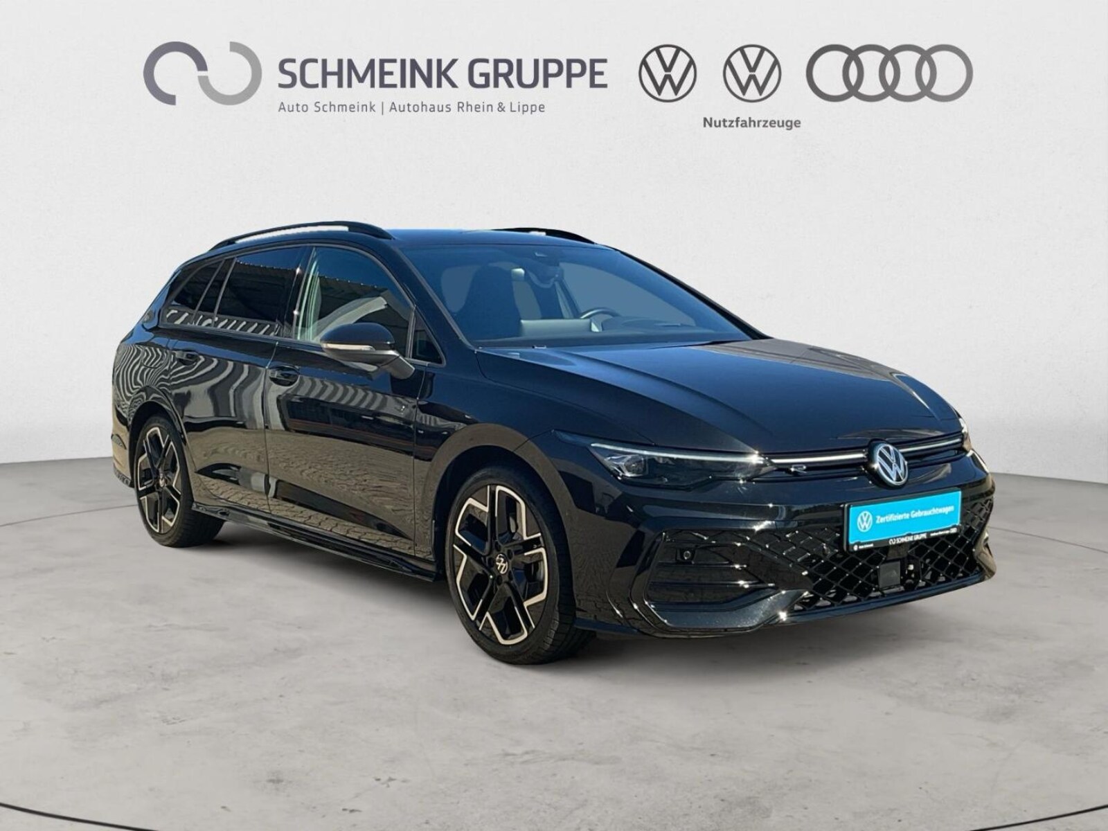 Volkswagen Golf Variant – Bild 8