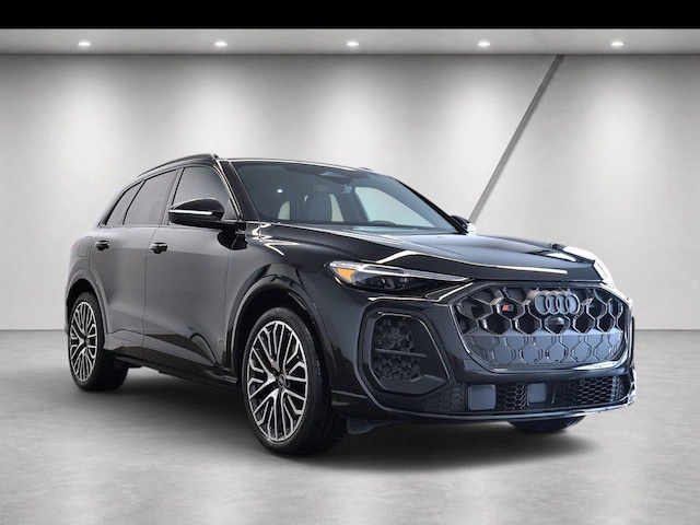 2025 Audi SQ5