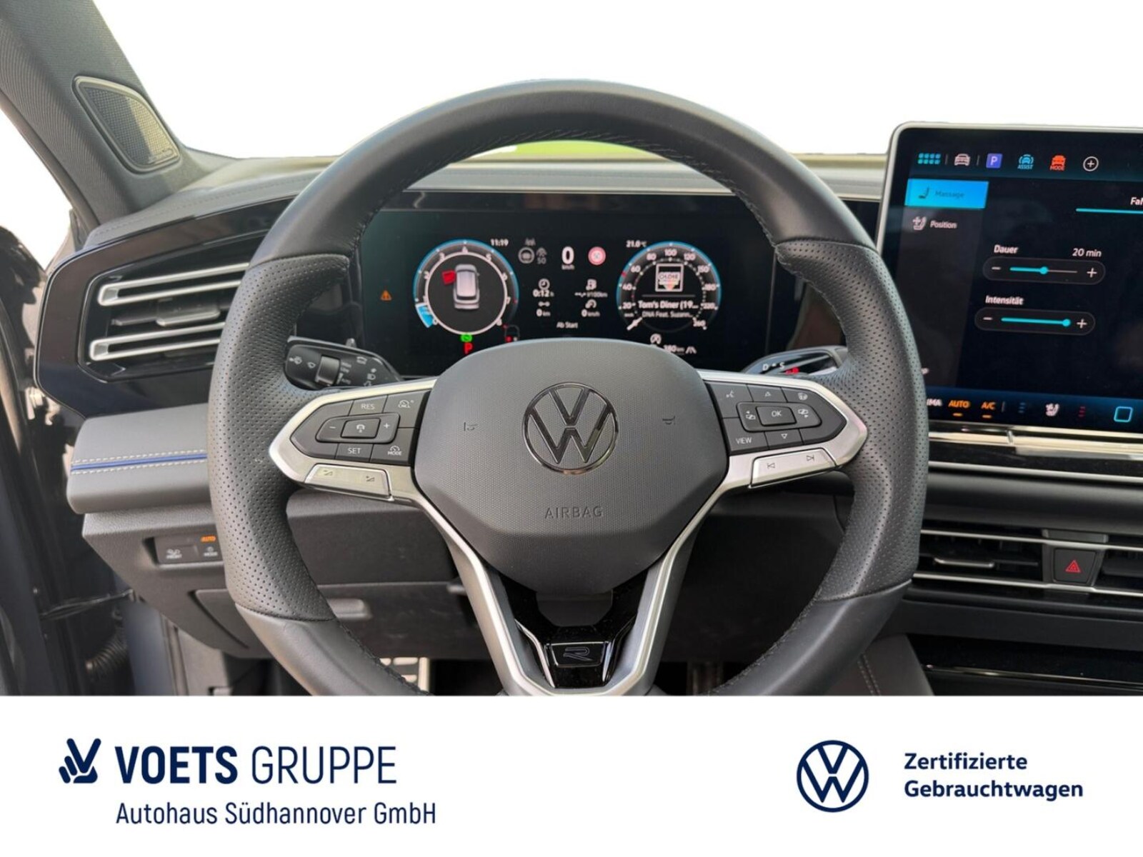 Volkswagen Tiguan – Bild 10