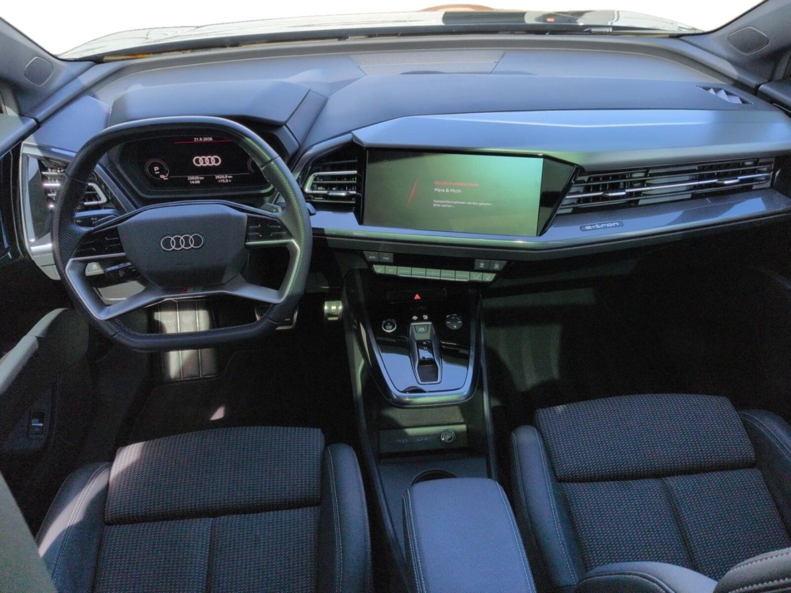 Audi Q4 e-tron – Bild 10
