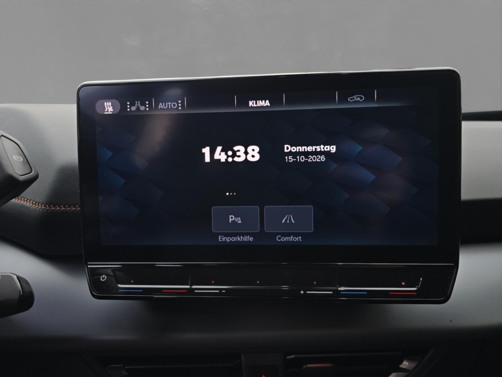 CUPRA Born – Bild 15