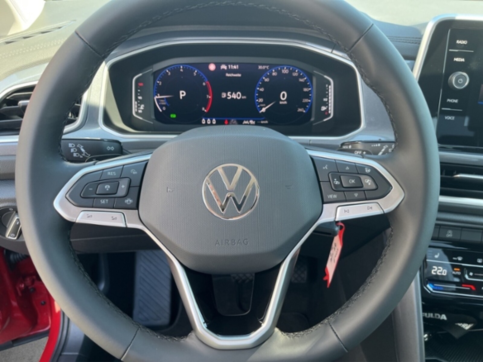 Volkswagen T-Roc – Bild 15