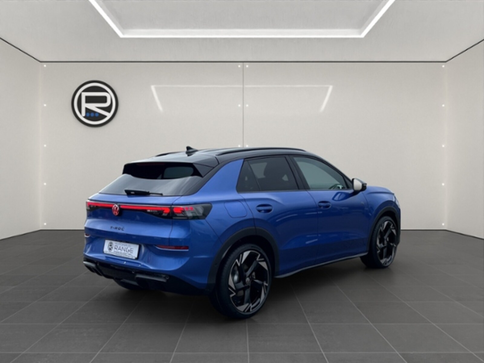 Volkswagen T-Roc – Bild 7