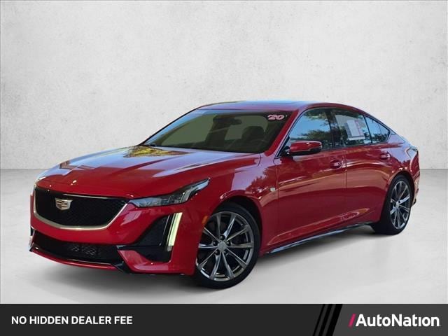 2020 Cadillac CT5