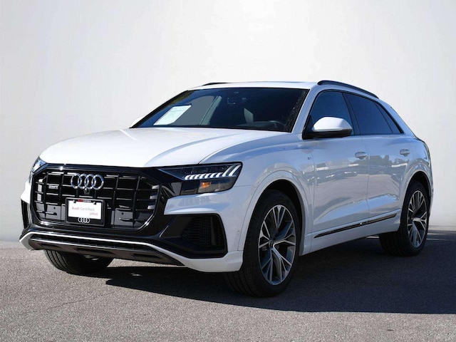 Photo of 2023 Audi Q8