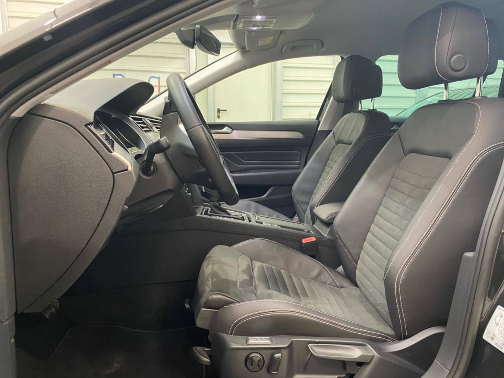 Volkswagen Passat Variant Elegance