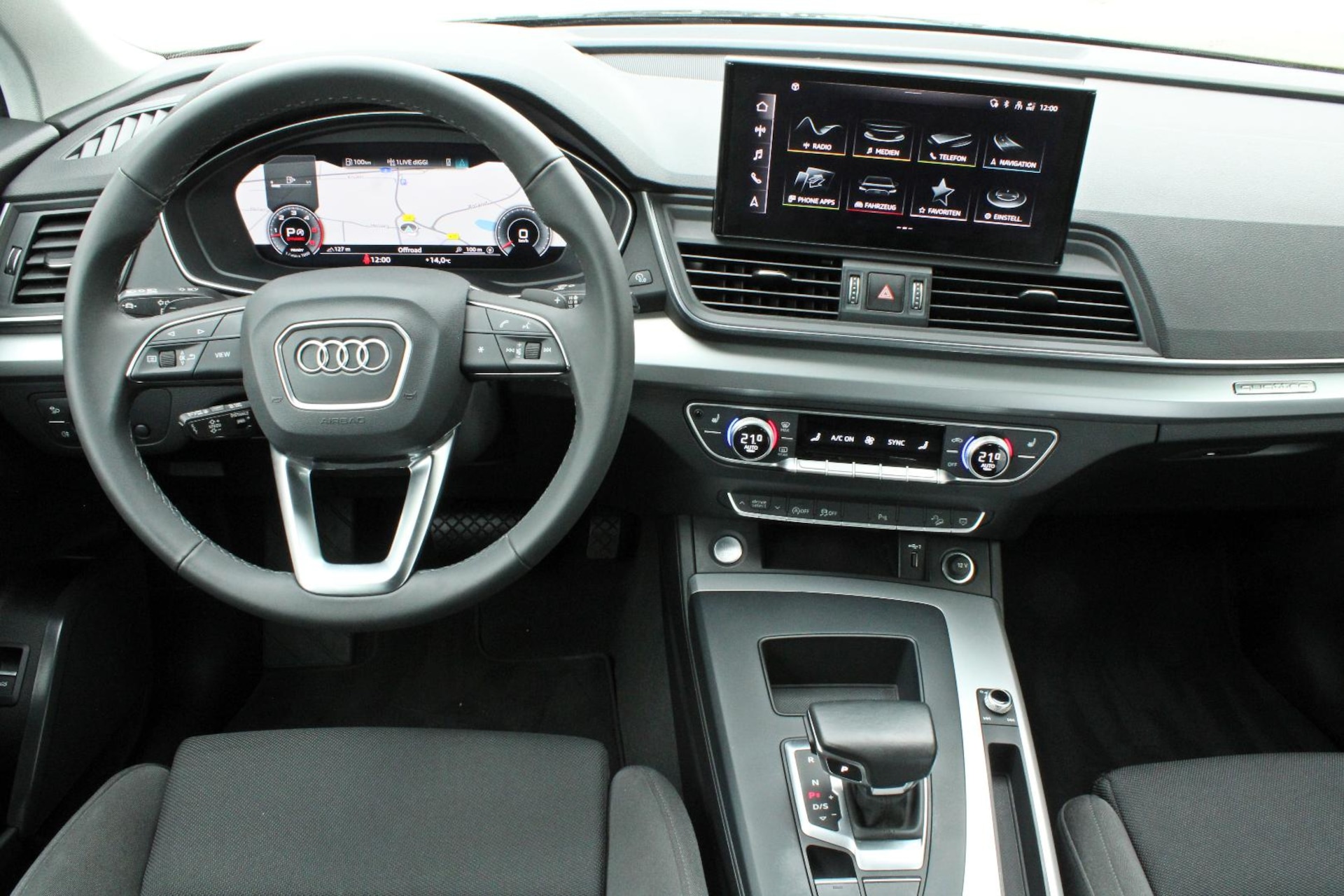 Audi Q5 SUV S line