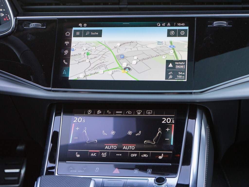 Image about Audi SQ7 SUV TFSI quattro tiptronic