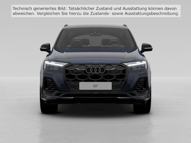 Audi Q7 SUV S Line 55 TFSI Quattro Tiptronic -  - Joinsteer - #4