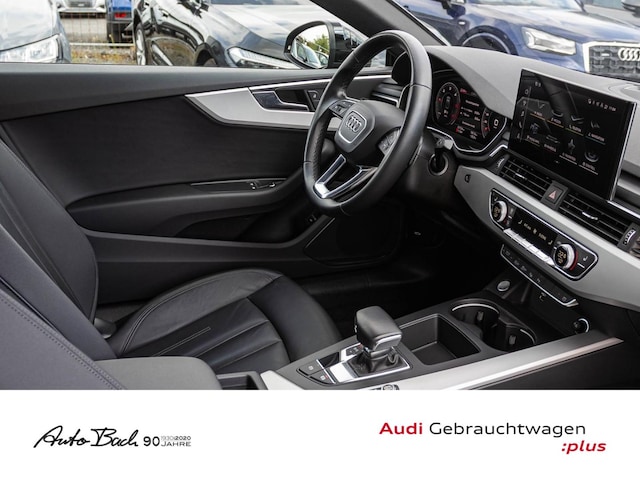 Audi A5 Coupé 40 TDI S Tronic - 2021 - Joinsteer - #18