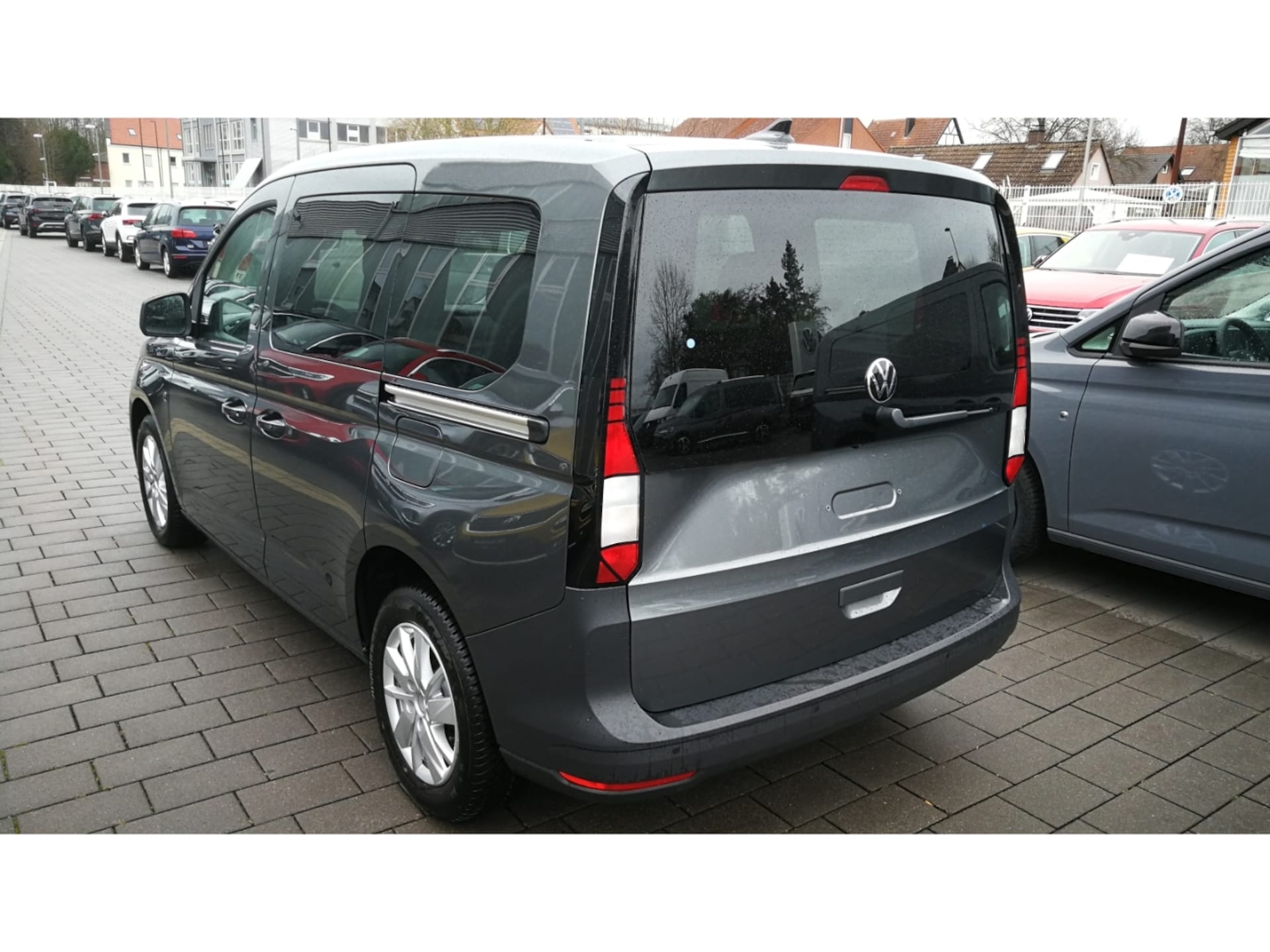 Volkswagen Caddy Basis-Modell