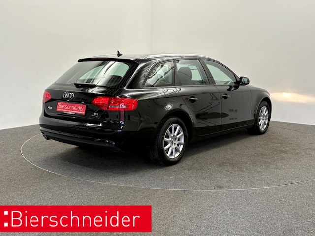 Audi A4 Avant Attraction TDI Quattro 6-Gang - - Joinsteer - #4
