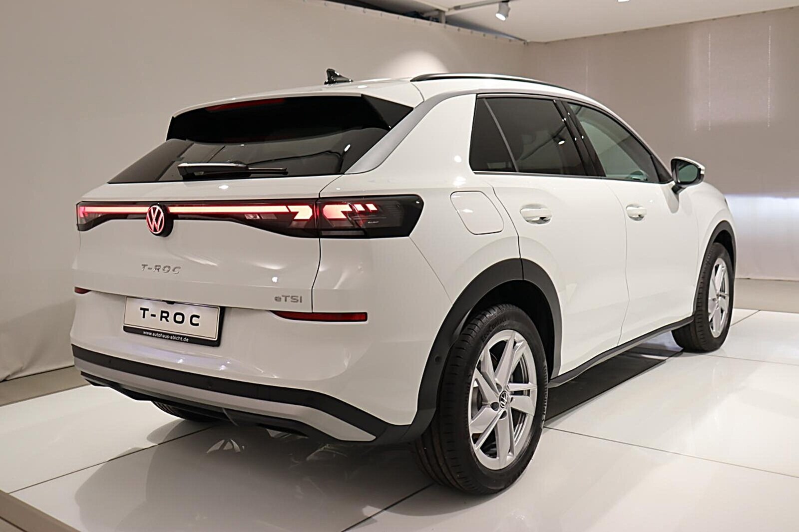 Volkswagen T-Roc – Bild 4