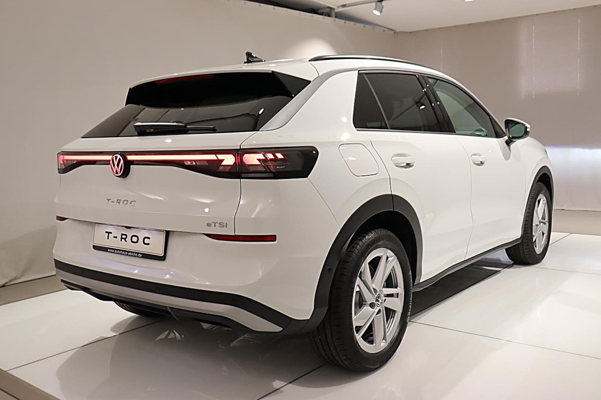 Volkswagen T-Roc Life