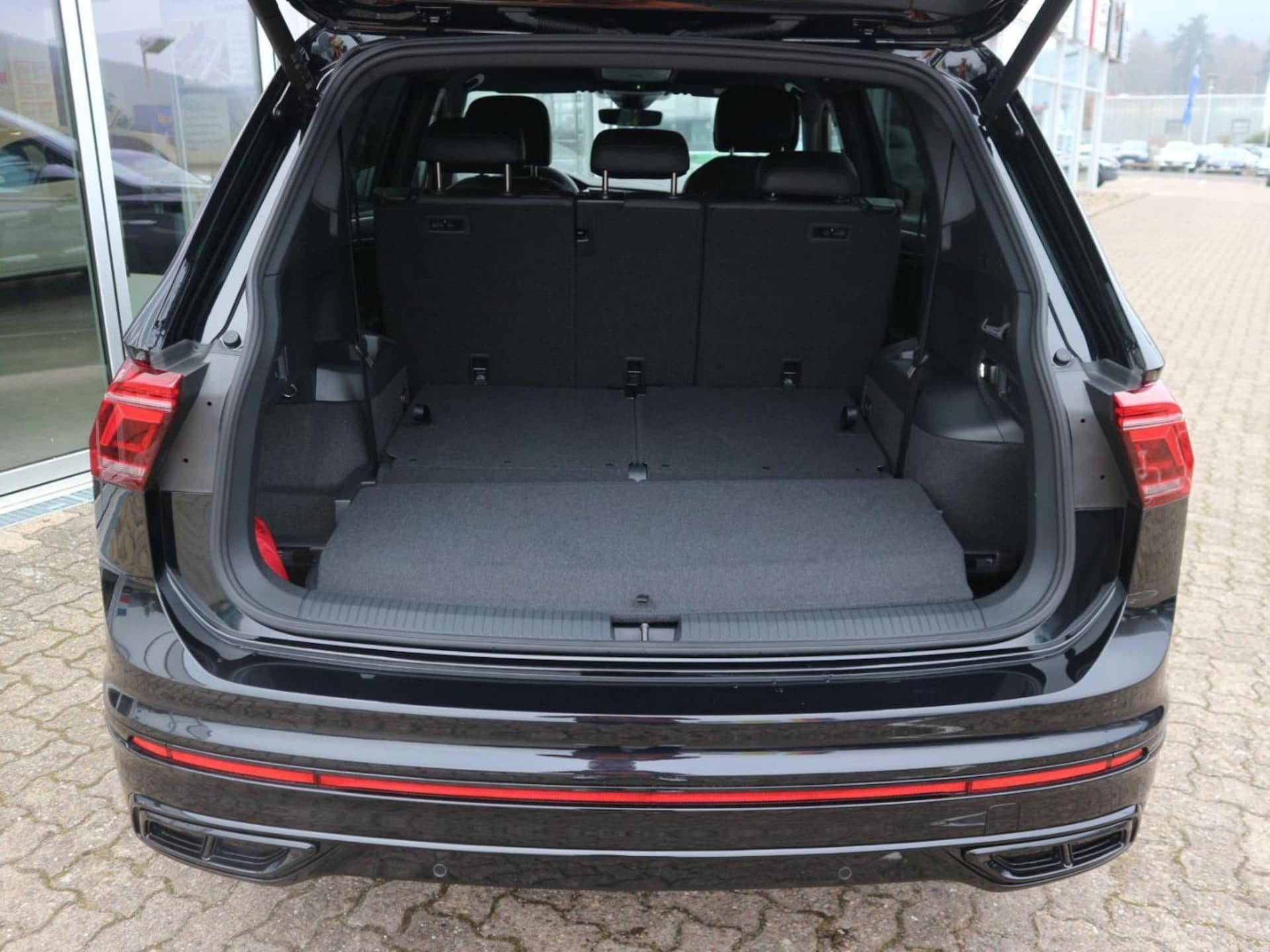 Volkswagen Tiguan Allspace R-Line