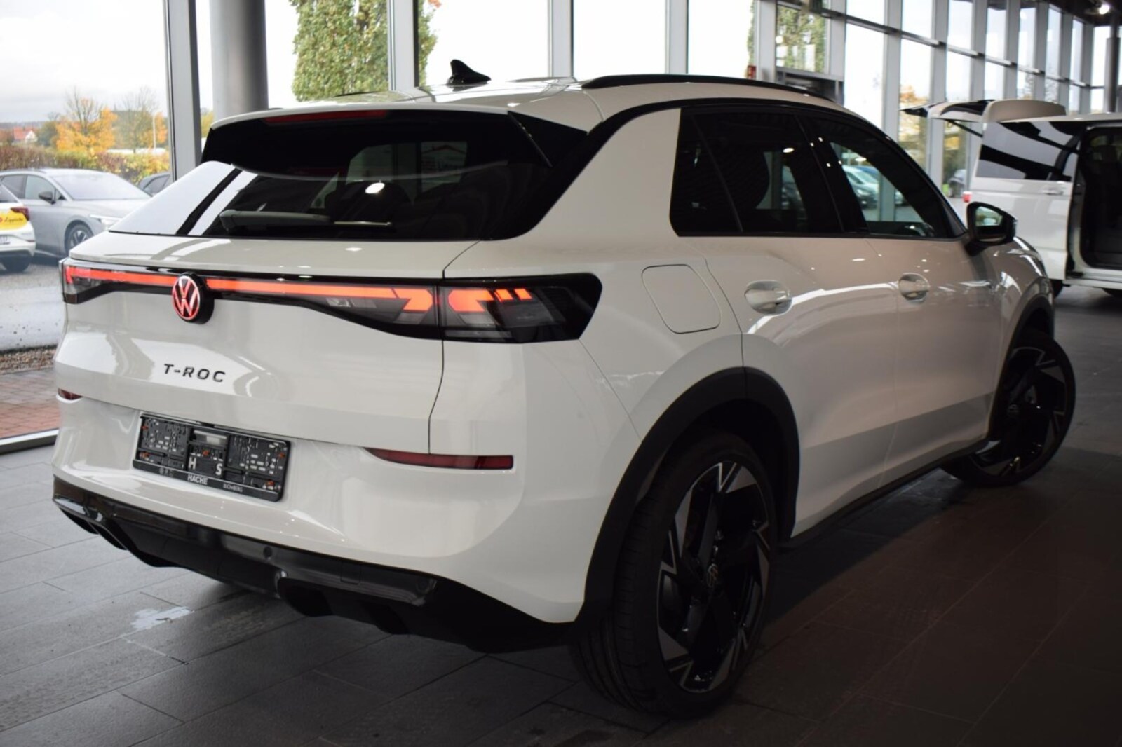 Volkswagen T-Roc – Bild 3