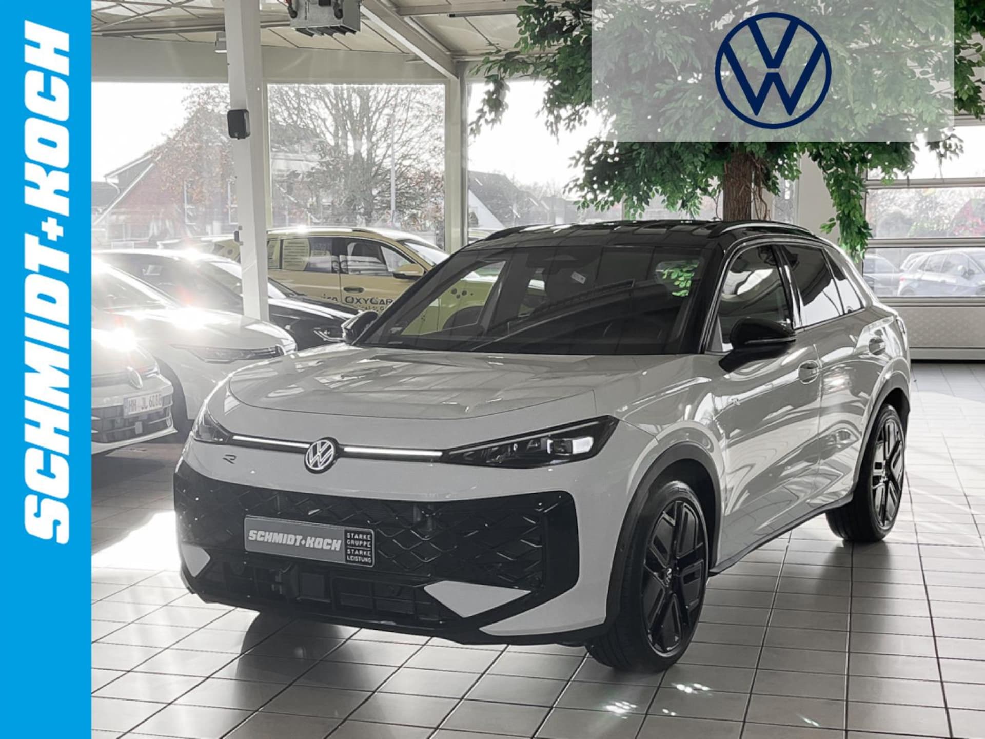 Volkswagen T-Roc R-Line