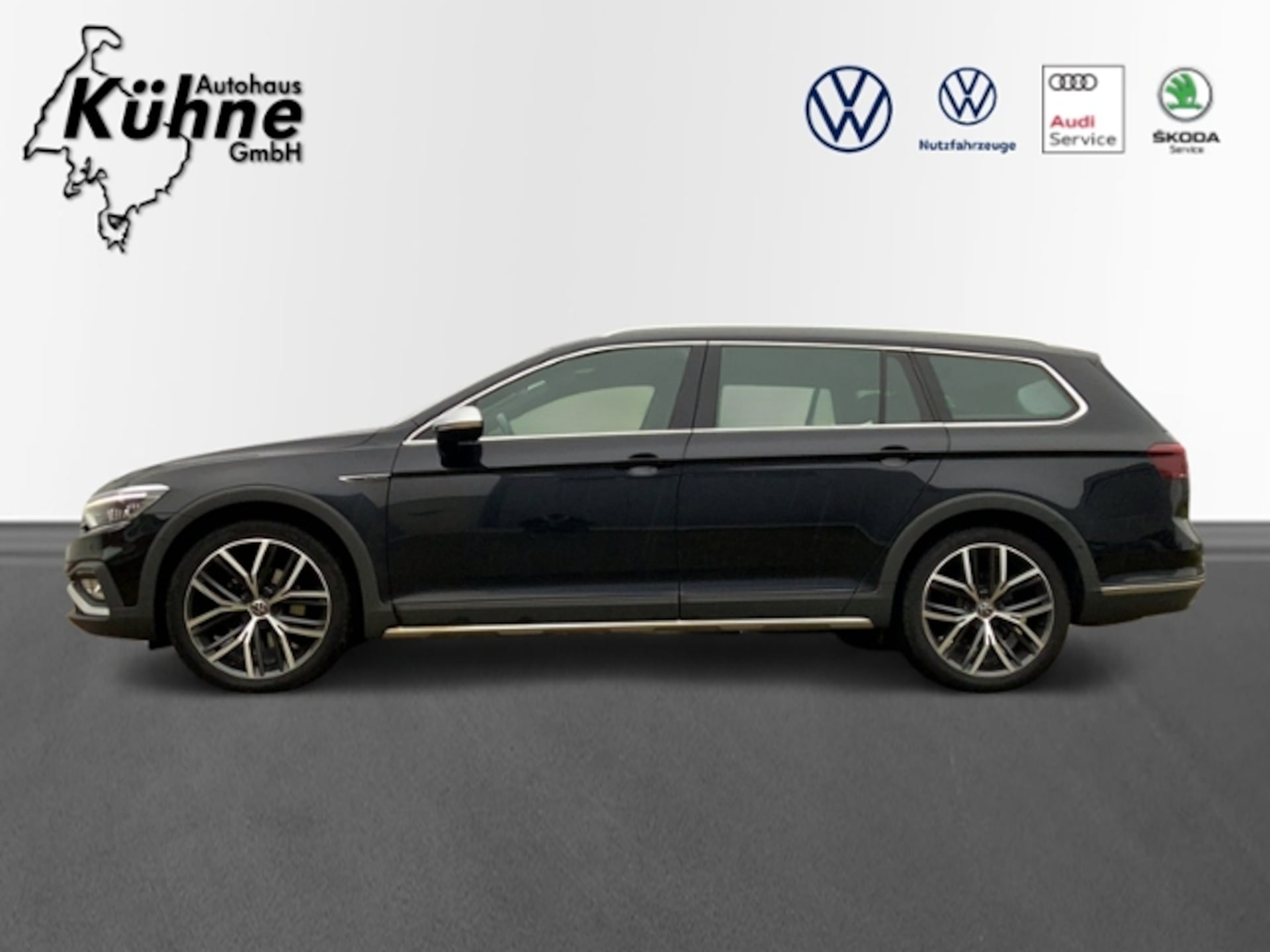 Volkswagen Passat Variant Alltrack