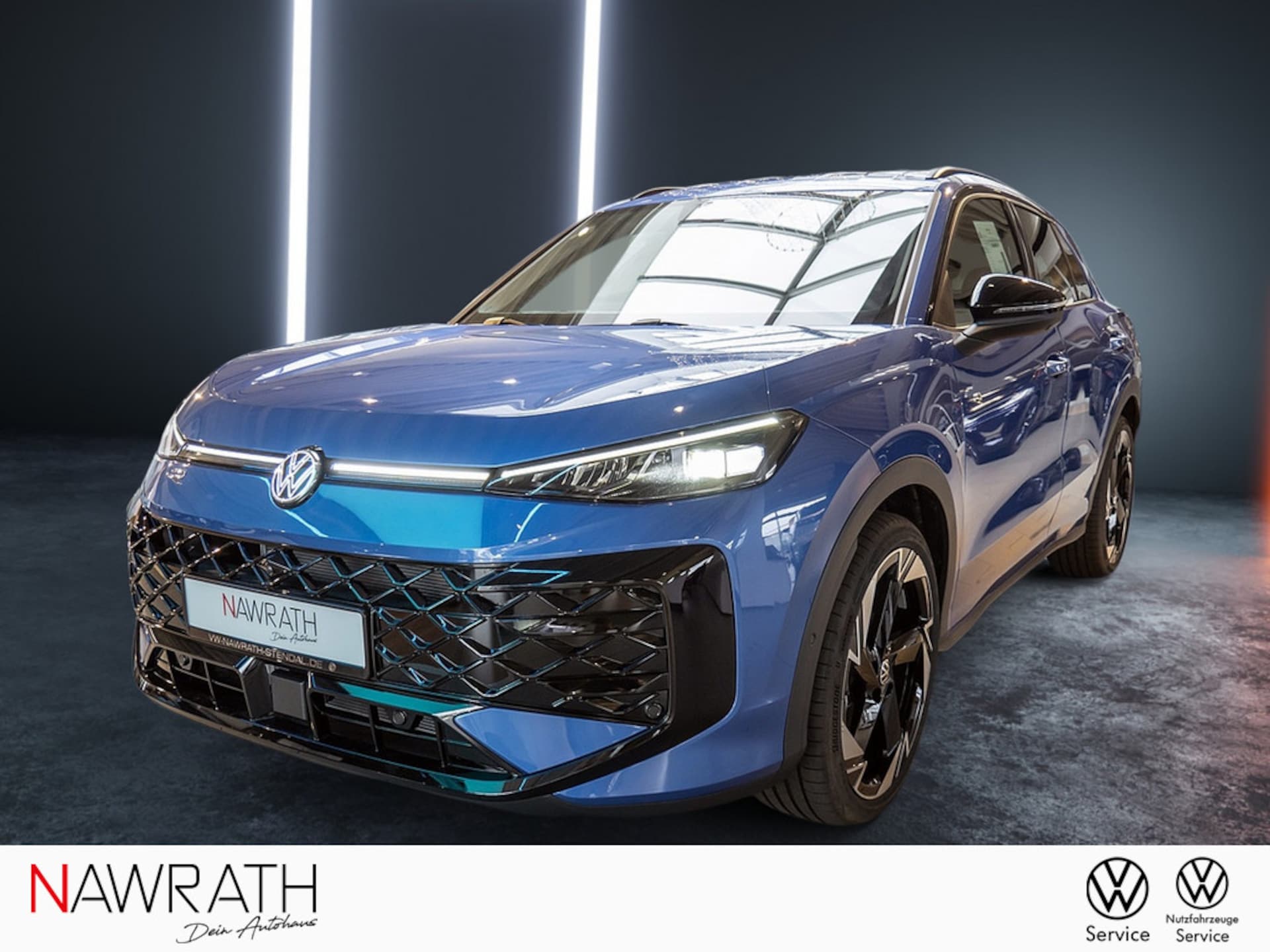 Volkswagen T-Roc R-Line