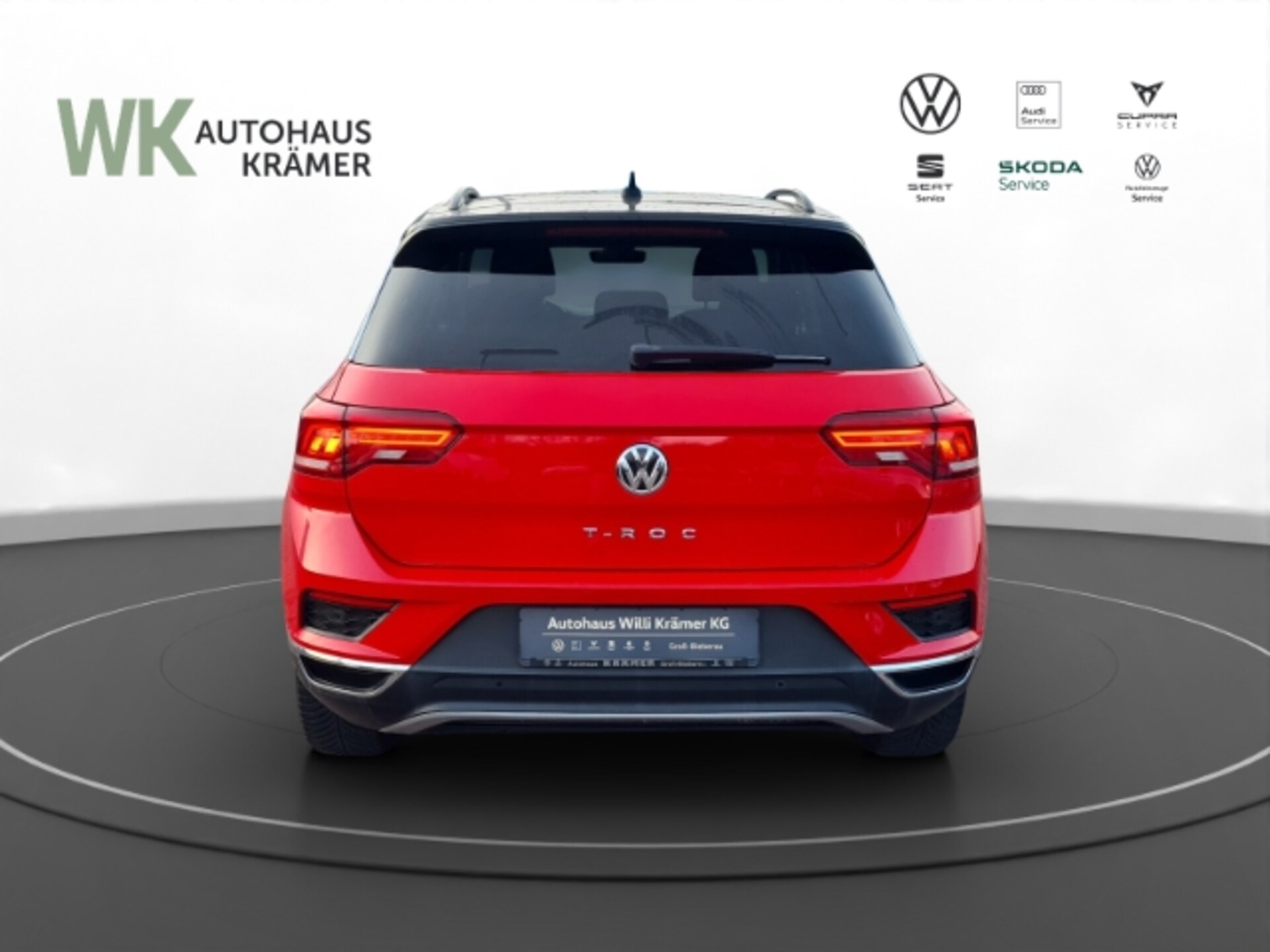 Volkswagen T-Roc United