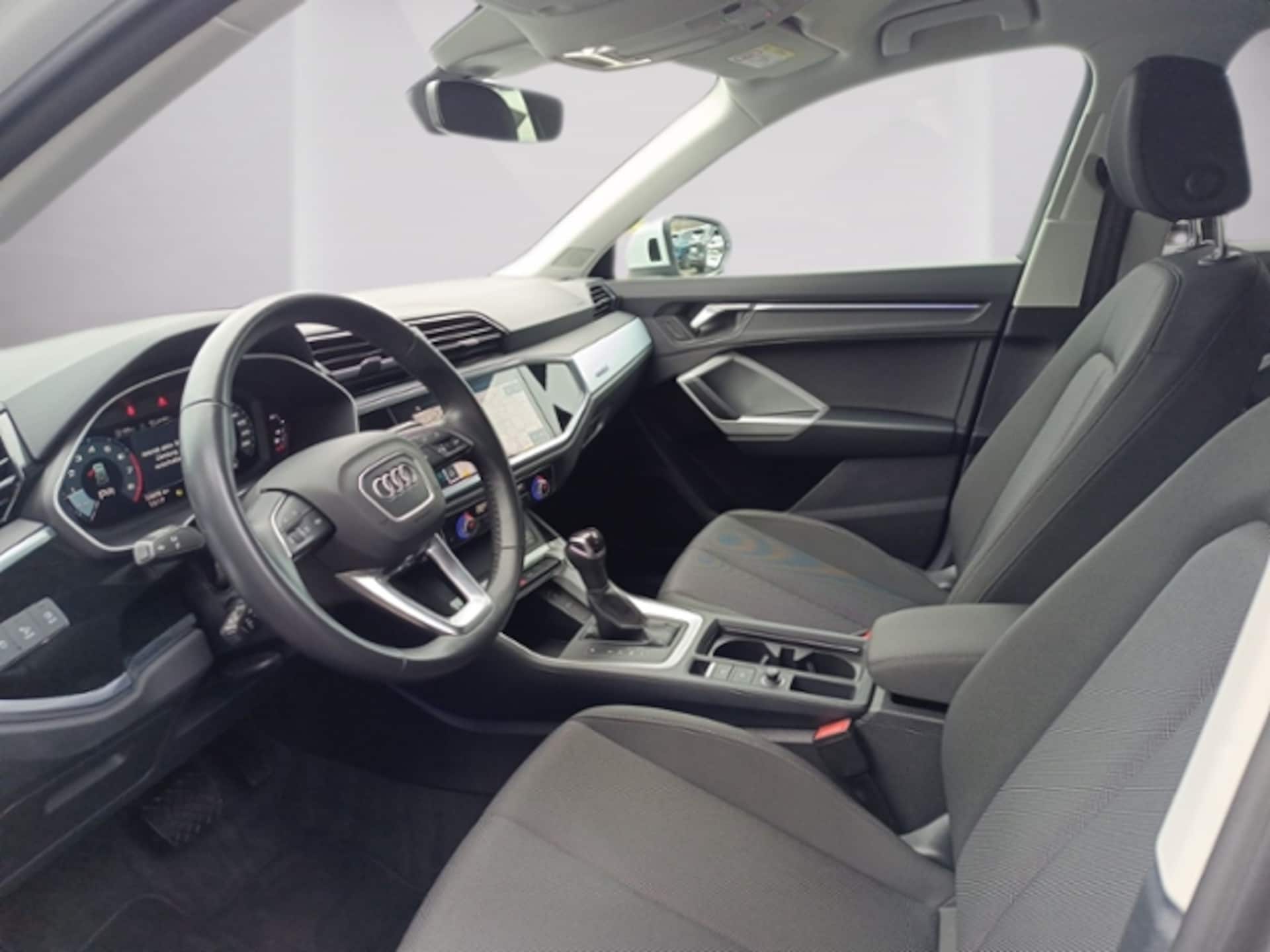Audi Q3 SUV advanced