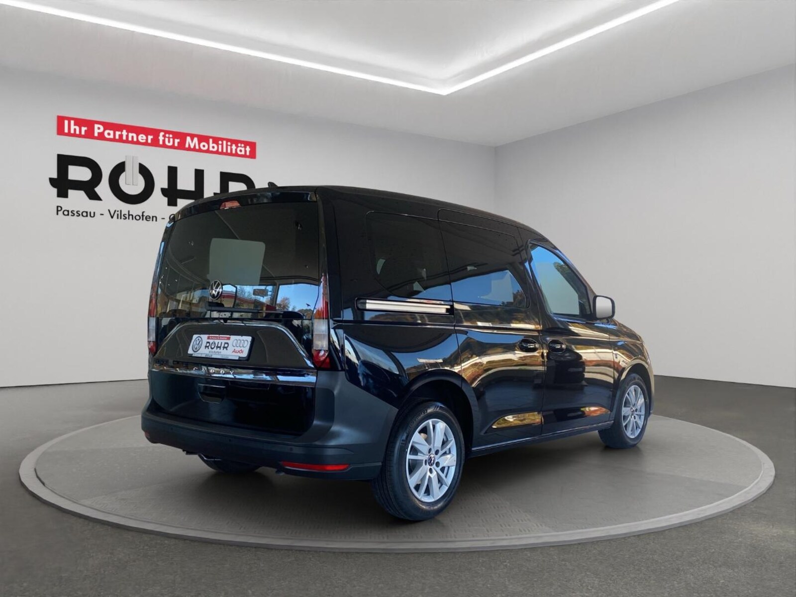 Volkswagen Caddy – Bild 4