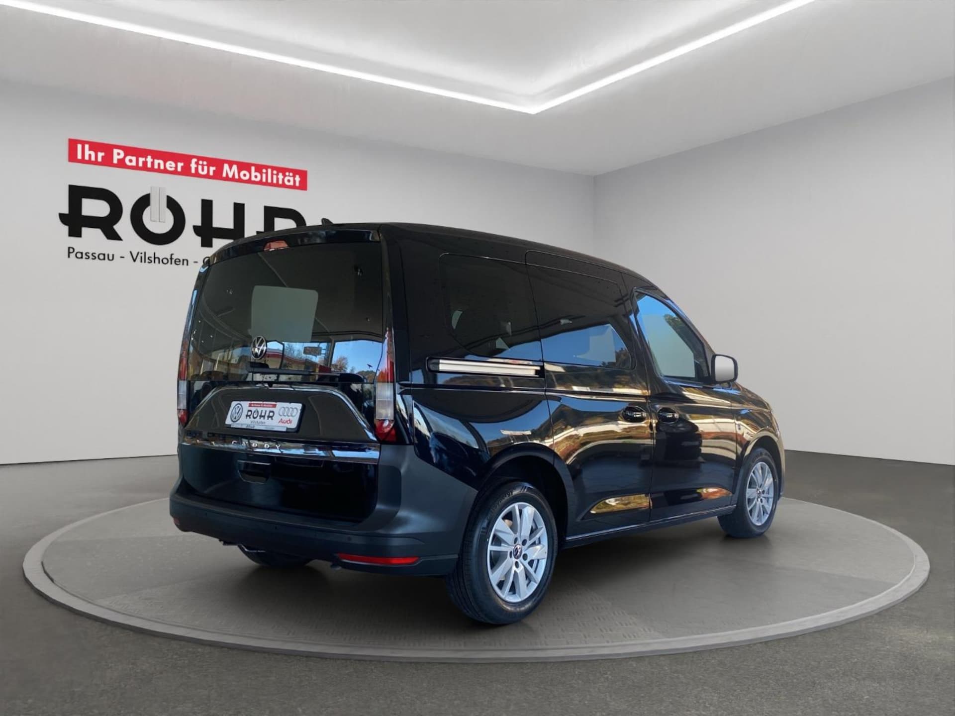 Volkswagen Caddy Basis-Modell