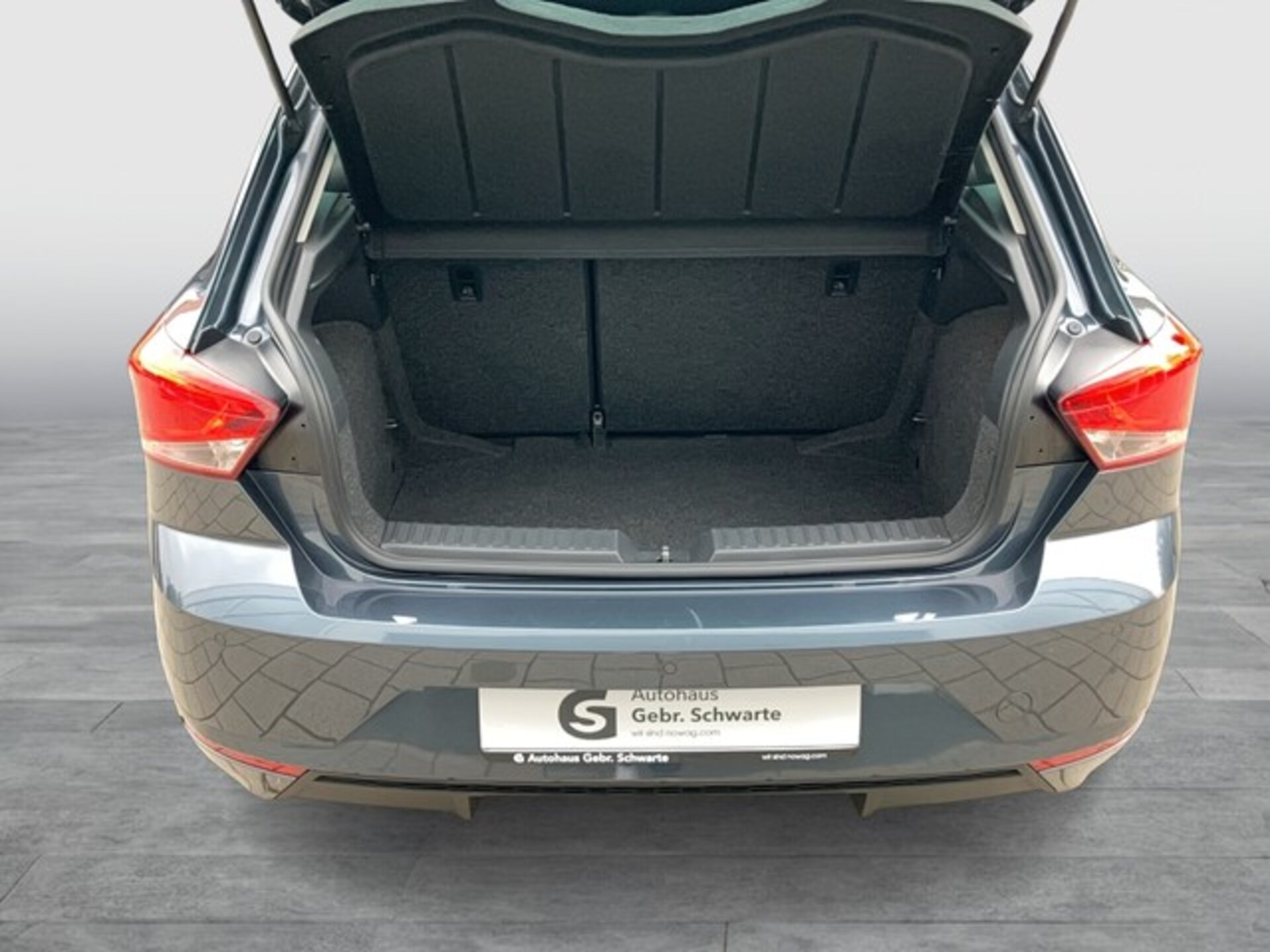 SEAT Ibiza Style