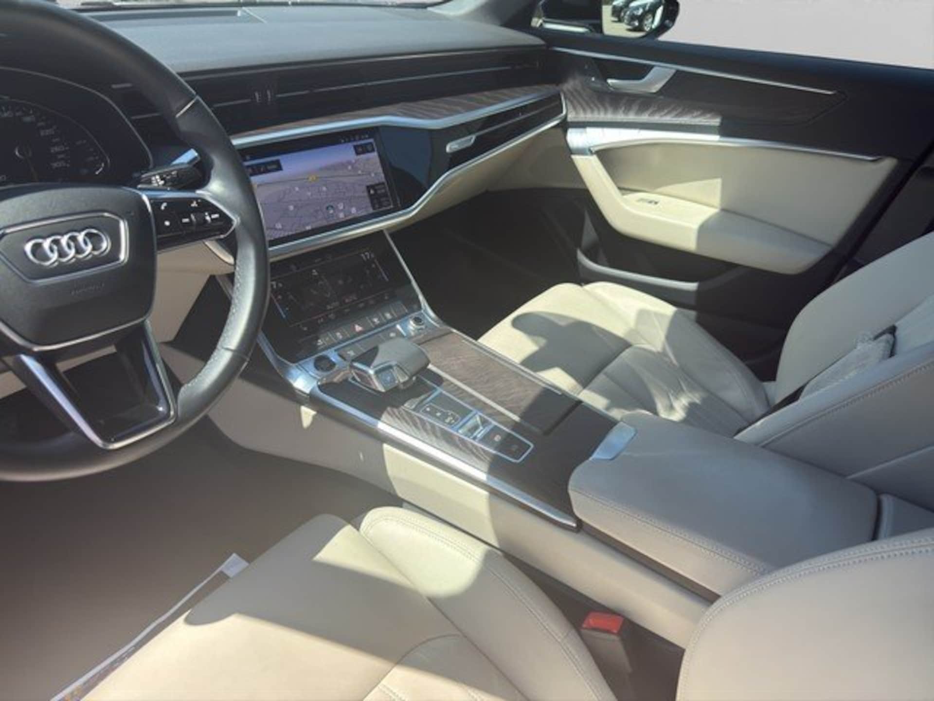 Audi A6 Limousine advanced